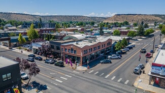 Prineville, OR Storefront Retail/Residential - 395 N Main St