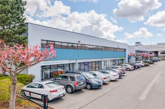 Surrey, BC Industrial - 13290 78th Ave