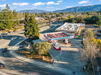 Saratoga, CA Commercial - 12015 Saratoga Sunnyvale Rd