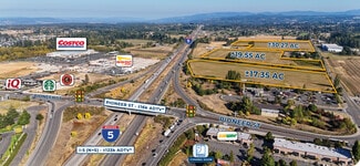 Ridgefield, WA Commercial Land - N 65th Ave