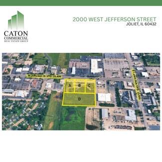 Joliet, IL Commercial - 2000 W Jefferson St