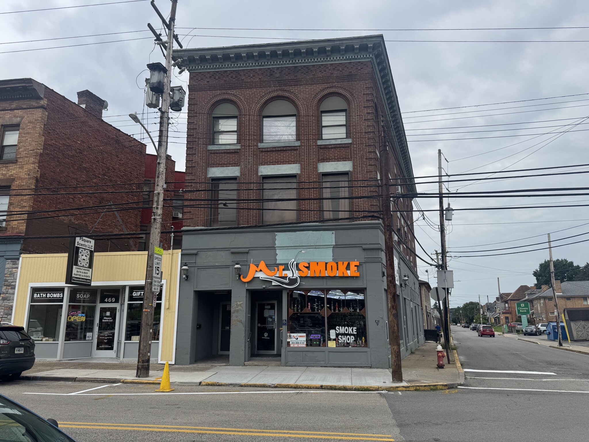 471 Lincoln Ave, Bellevue, PA for Sale