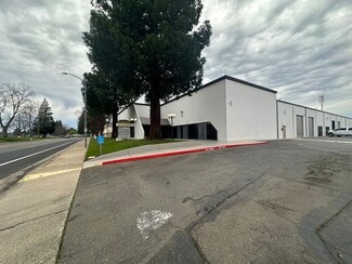 Rancho Cordova, CA Industrial - 11167 Trade Center Dr