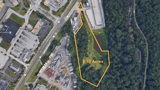Laurel, MD Industrial Land - 9205 S Washington Blvd