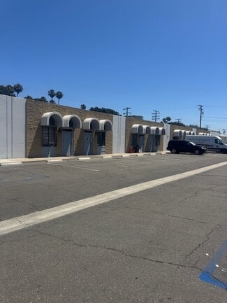 Buena Park, CA Industrial - 6900 Knott Ave