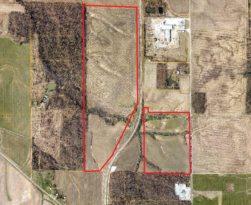 1110 Sound Washington County Line, Marissa, IL for Sale