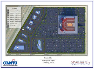 Edinburg, TX Commercial Land - 4900 S I-69 Edinburg, TX Commercial Land - 4900 S I-69
