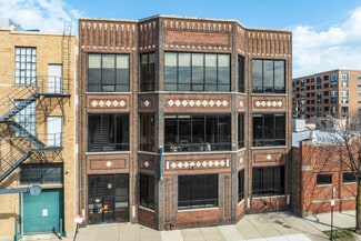 Chicago, IL Loft/Creative Space - 2241 S Wabash Ave Chicago, IL Loft/Creative Space - 2241 S Wabash Ave