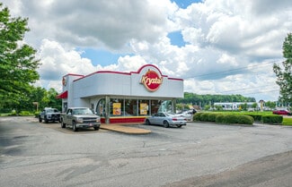 Philadelphia, MS Fast Food - 10 Canal Pl