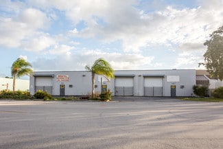 Miami, FL Industrial - 10810-10814 SW 188th St Miami, FL Industrial - 10810-10814 SW 188th St