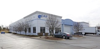 Bartlett, IL Industrial - 1271 Humbracht Cir