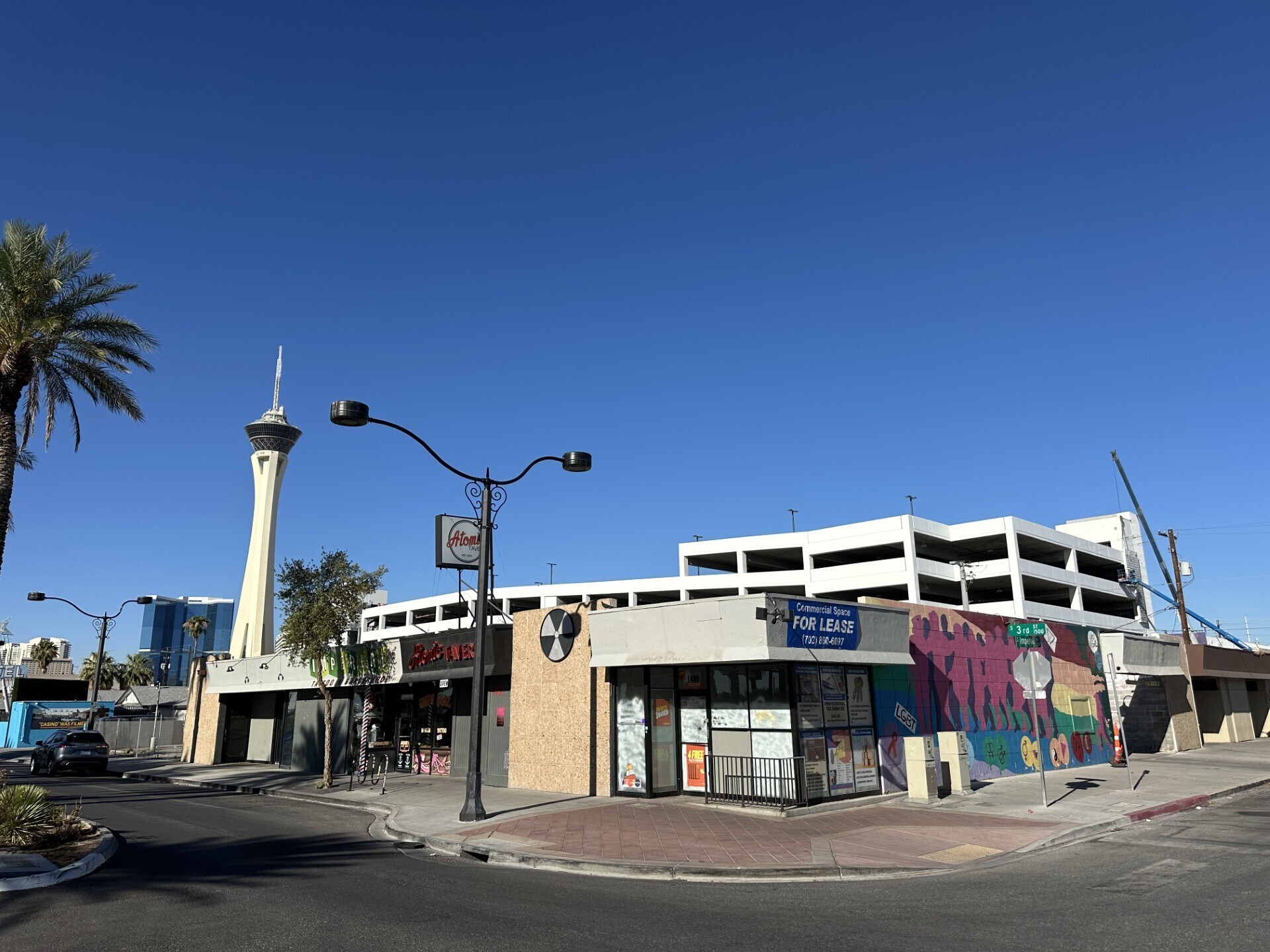 1400-1408 S 3rd St, Las Vegas, NV for Rent