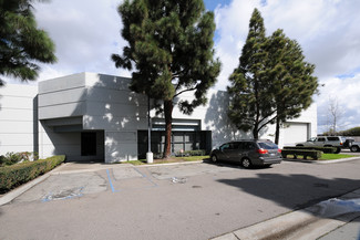 Huntington Beach, CA Industrial - 7441 Vincent Cir