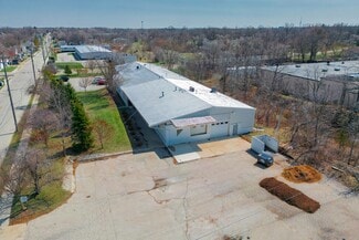 Pontiac, MI Warehouse - 150 Osmun St