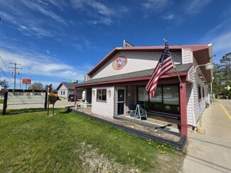 Mio, MI Restaurant - 611 S Morenci Ave