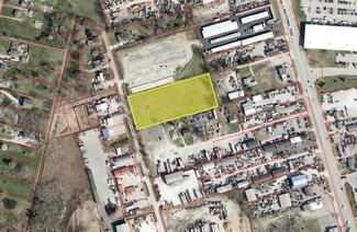 Louisville, KY Industrial - 8315 Nash Rd Louisville, KY Industrial - 8315 Nash Rd