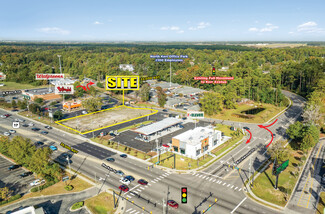 Wilmington, NC Commercial Land - 4505-4621 Market St