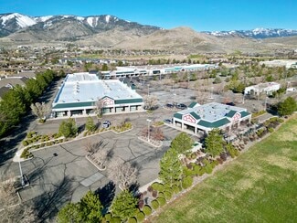 Carson City, NV Office/Retail, Retail - 3228-3530 N Carson St
