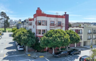 San Francisco, CA Office - 3661 Buchanan St