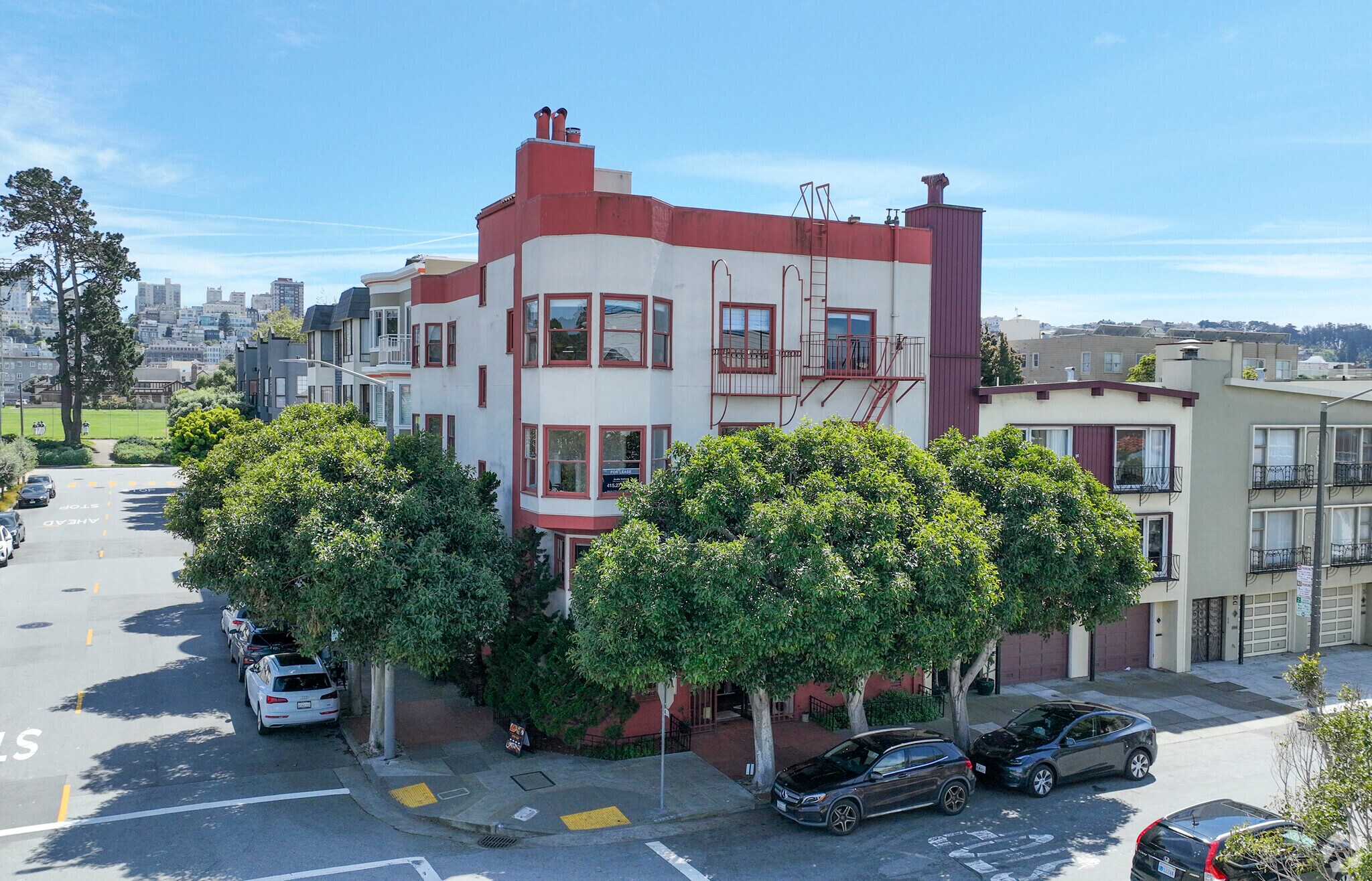 3661 Buchanan St, San Francisco, CA for Rent