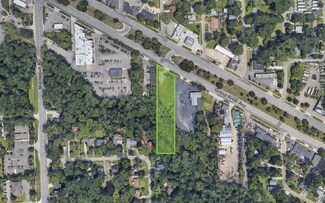 Farmington Hills, MI Commercial Land - 29033 Grand River Ave Farmington Hills, MI Commercial Land - 29033 Grand River Ave