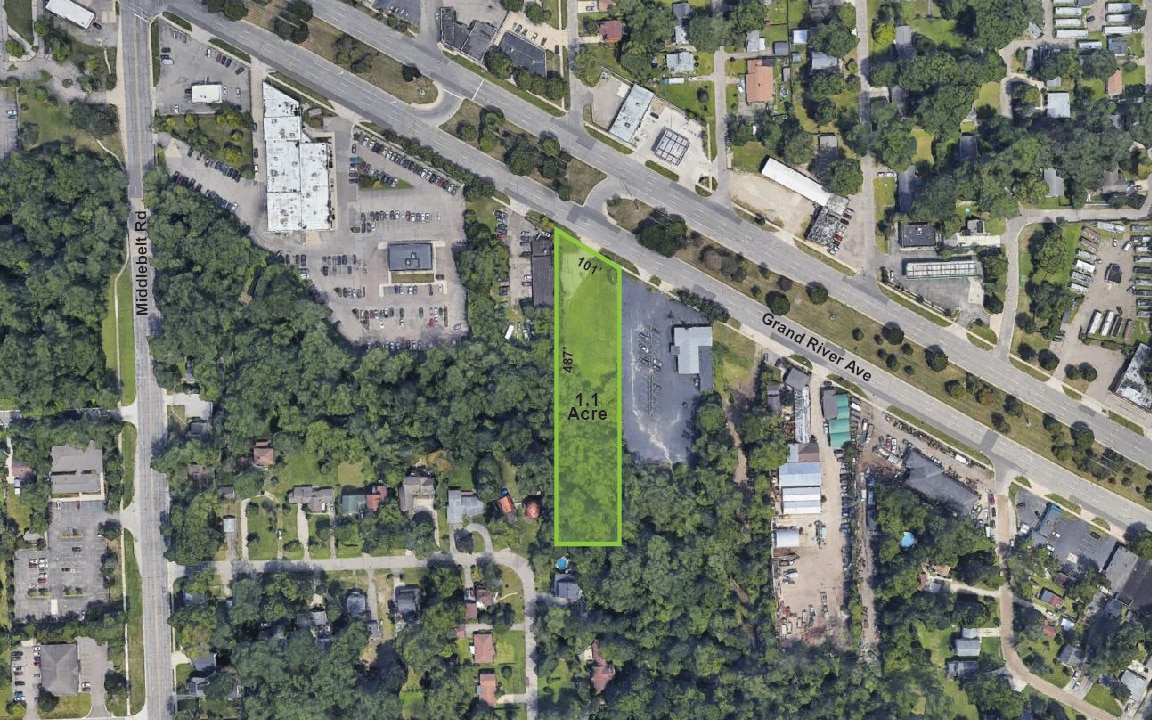29033 Grand River Ave, Farmington Hills, MI for Sale