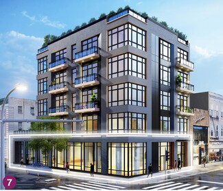 Long Island City, NY Retail - 49-18 Vernon Blvd