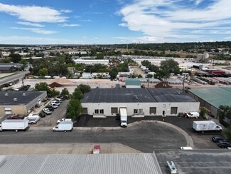 Arvada, CO Industrial - 5540-5564 Gray St