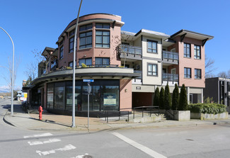 Port Coquitlam, BC Storefront Retail/Residential - 2664 Kingsway Ave