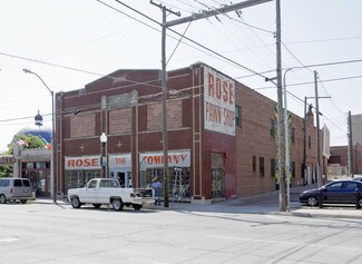 Tulsa, OK Office - 316 E 2nd St Tulsa, OK Office - 316 E 2nd St