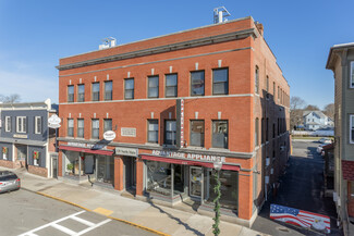 Mansfield, MA Office/Retail - 127-129 N Main St