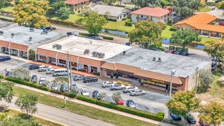 Coral Springs, FL Retail, Flex - 10910-10920 Wiles Rd