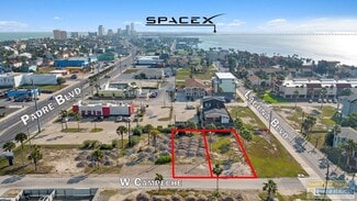 South Padre Island, TX Commercial Land - 0 W Campeche St South Padre Island, TX Commercial Land - 0 W Campeche St