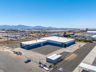 Phoenix, AZ Industrial - 230 S 49th Ave