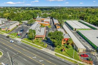 Clearwater, FL Self-Storage Facilities - 2166 Drew St