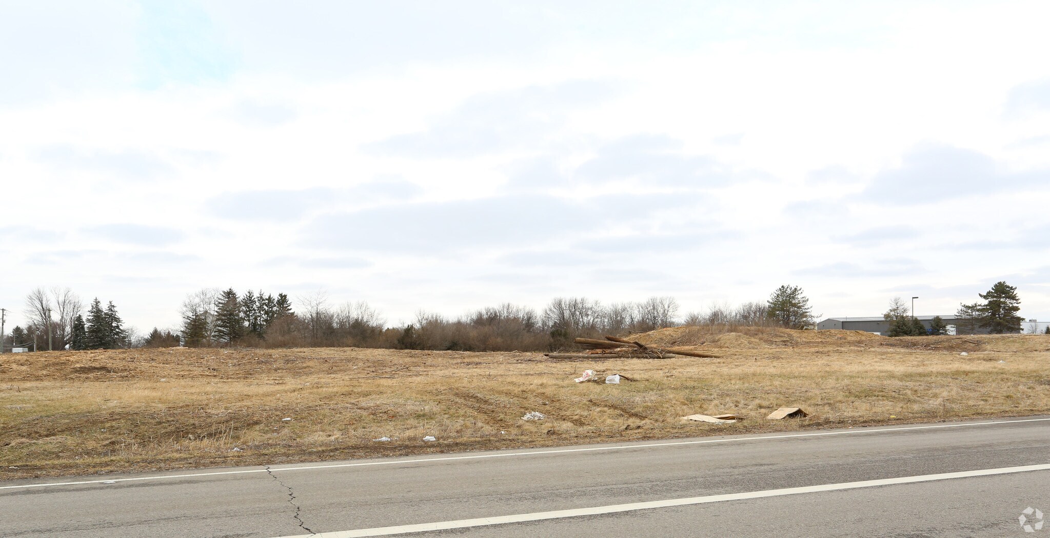 6746 Perimeter Dr Dublin, OH 43017 Land Property for Lease on