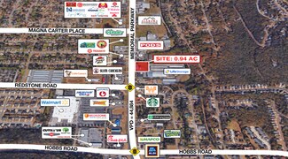 11603 Memorial Pky SE  