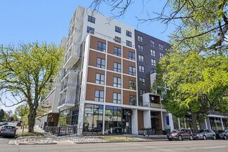 Denver, CO Retail - 1280 E 17th Ave