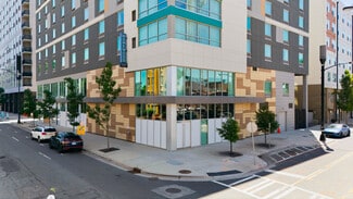 Charlotte, NC Retail - 508 N College St Charlotte, NC Retail - 508 N College St