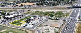 Syracuse, UT Commercial Land - 1604 S 3000 W