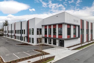 Surrey, BC Industrial - 19138 32 Av Surrey, BC Industrial - 19138 32 Av