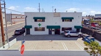 Wilmington, CA Warehouse - 650 N Broad Ave