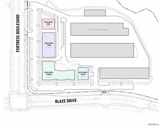 Murfreesboro, TN Retail - 591 Fortress Blvd Murfreesboro, TN Retail - 591 Fortress Blvd