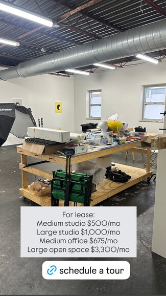 Columbus, OH Office, Flex - 700 Bryden Rd