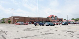 Indianapolis, IN Retail - 4215 E 10th St