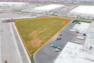 Calgary, AB Industrial Land - 6202 106 Ave SE Calgary, AB Industrial Land - 6202 106 Ave SE