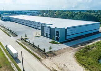 Humble, TX Industrial - 9456 McKay Center Dr Humble, TX Industrial - 9456 McKay Center Dr