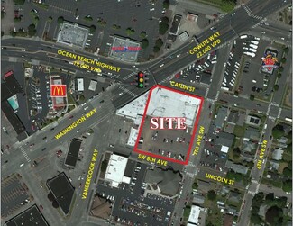 Kelso, WA Commercial Land - 201 SW 7th Ave