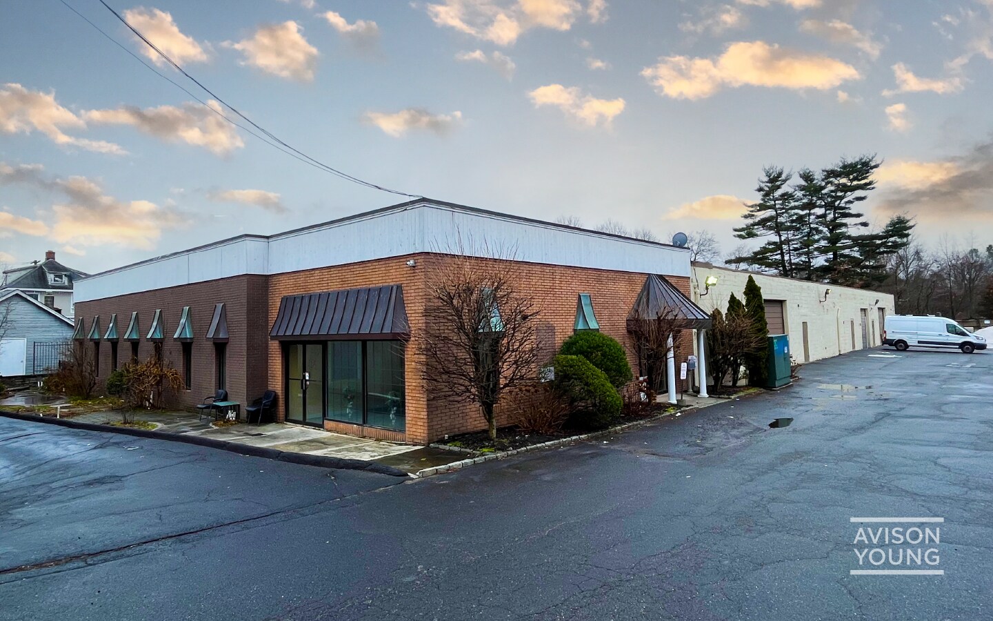 225 Main St Norwalk, CT 06851 Industrial Property for Sale on
