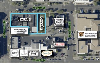 Tacoma, WA undefined - 2621 N Proctor St Tacoma, WA undefined - 2621 N Proctor St